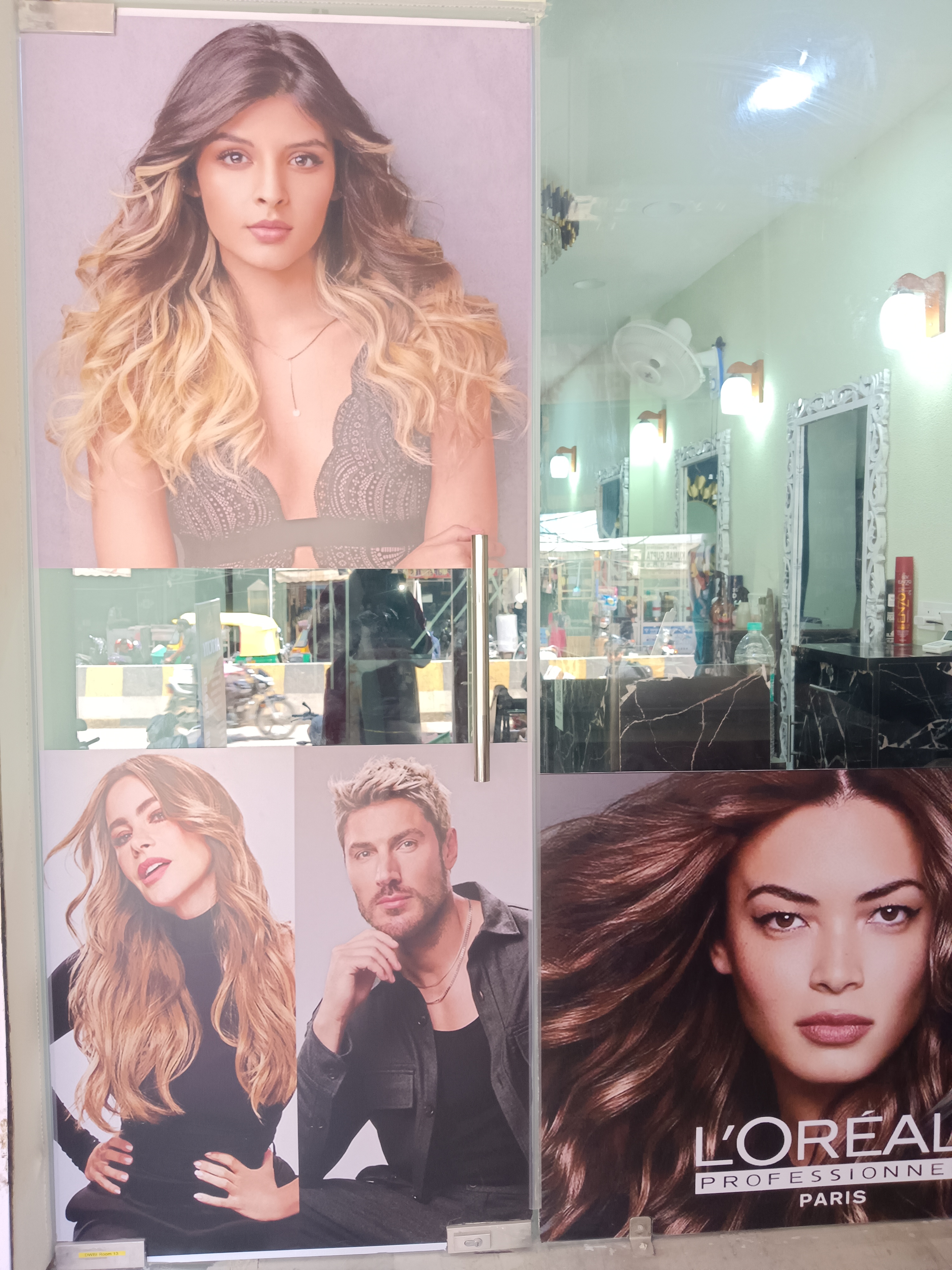 Artcity unisex salon
