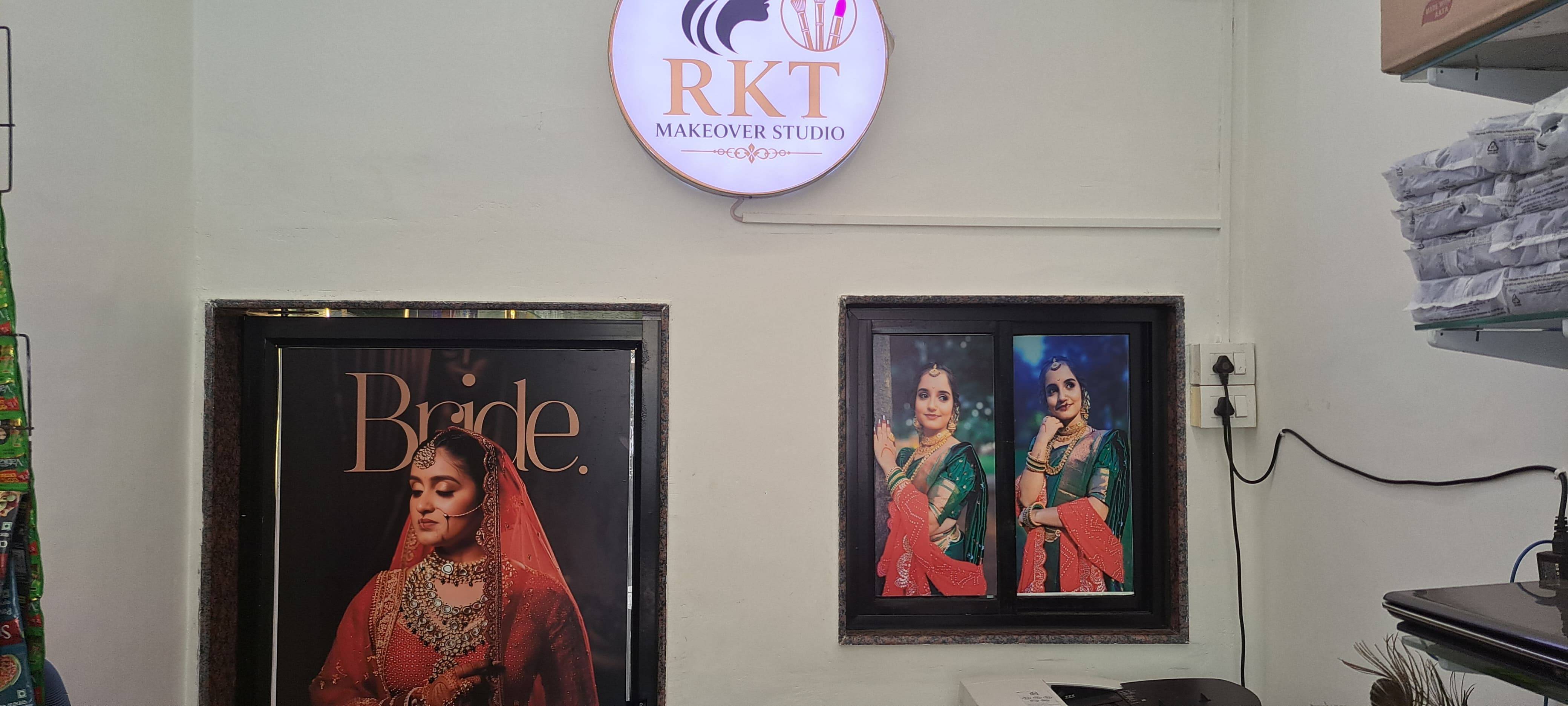 RKT MAKEOVER STUDIO