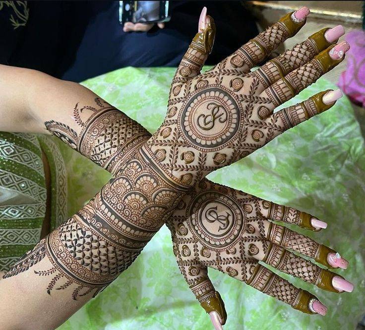 Pooja mehndi artist, Mehendi Artist in Bihiya, Bihiya