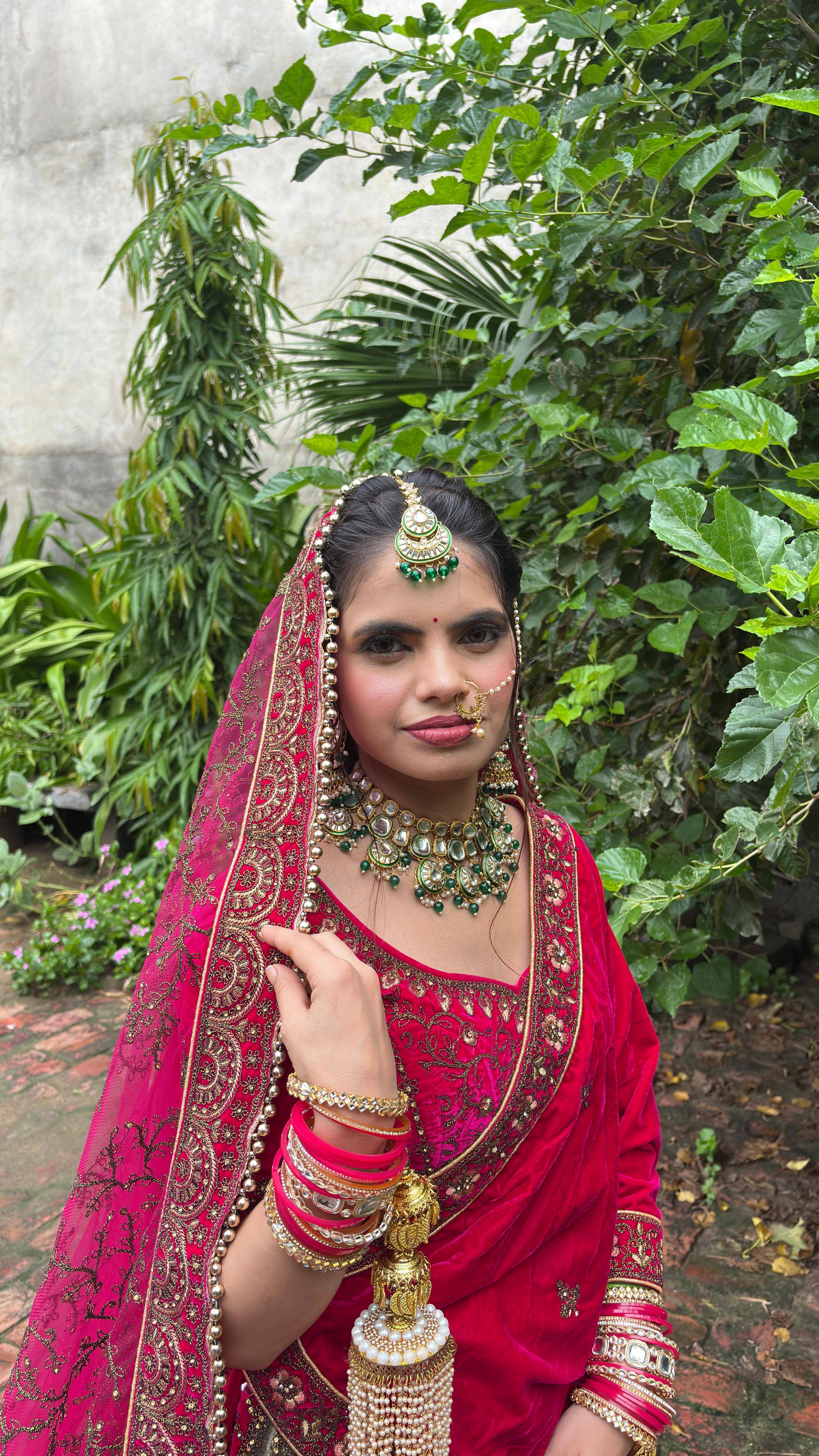 Muskan makeup artist 💄, Salon in Firozabad, Firozabad