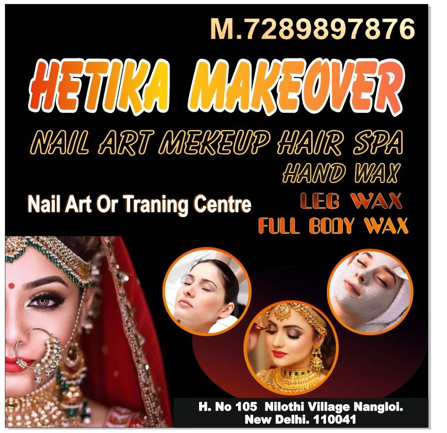Hetika Makeover