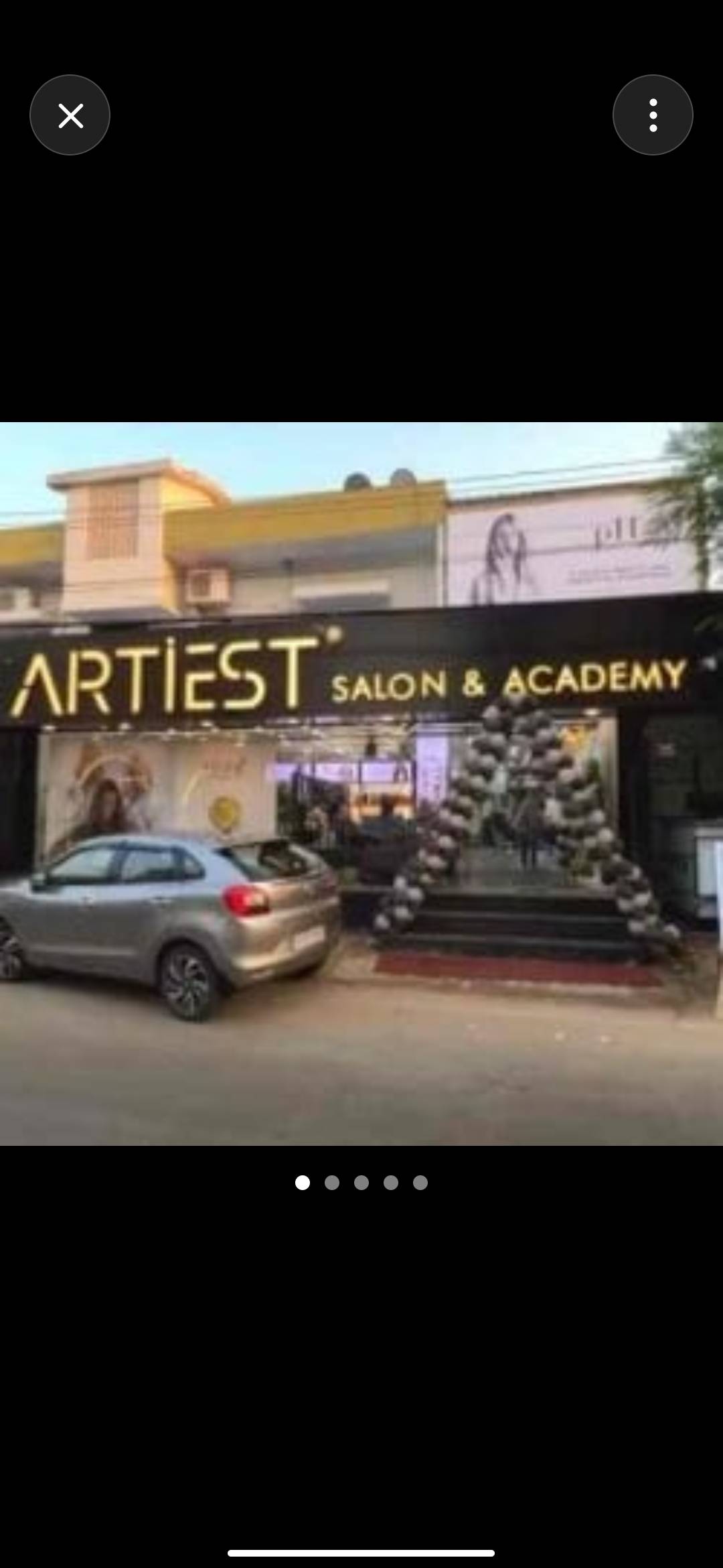 Artiest salon & academy