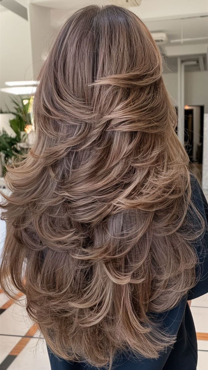 Feather Cut