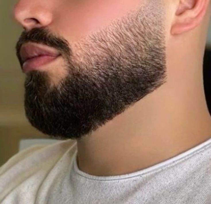 Beard Styling
