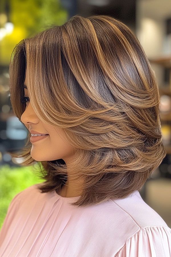 Bob Cut