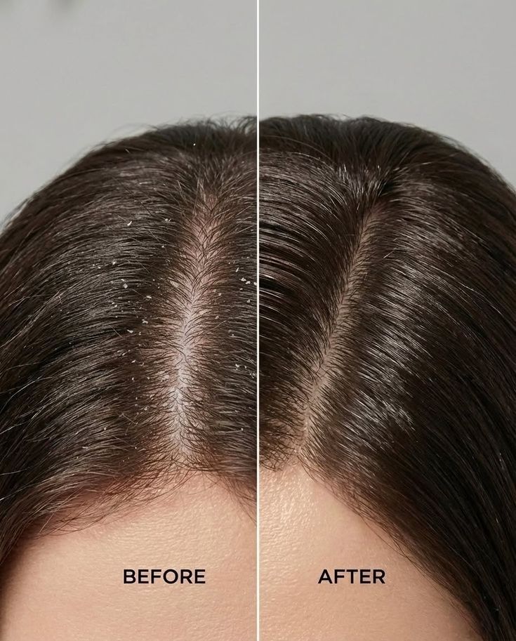 Anti-Hairfall Treatment
