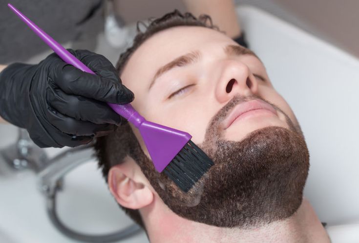Beard Coloring