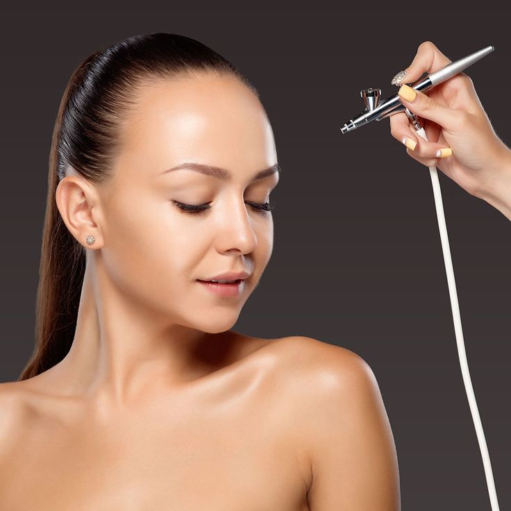 Airbrush Makeup