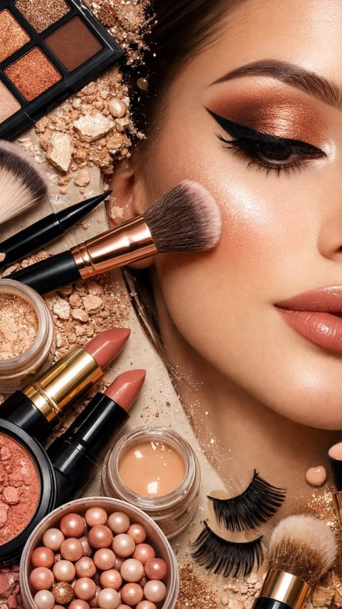Fashion / Editorial Makeup