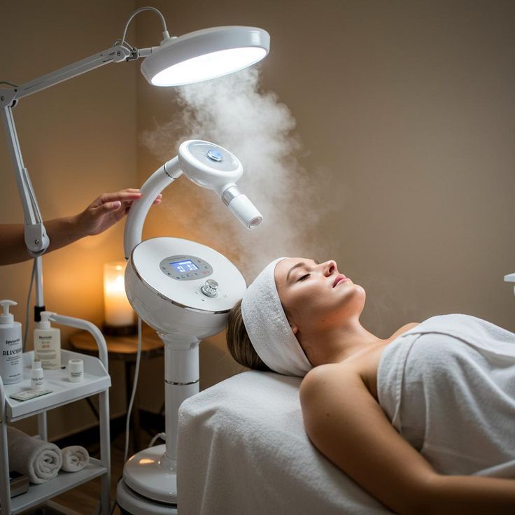 Hydra Facial