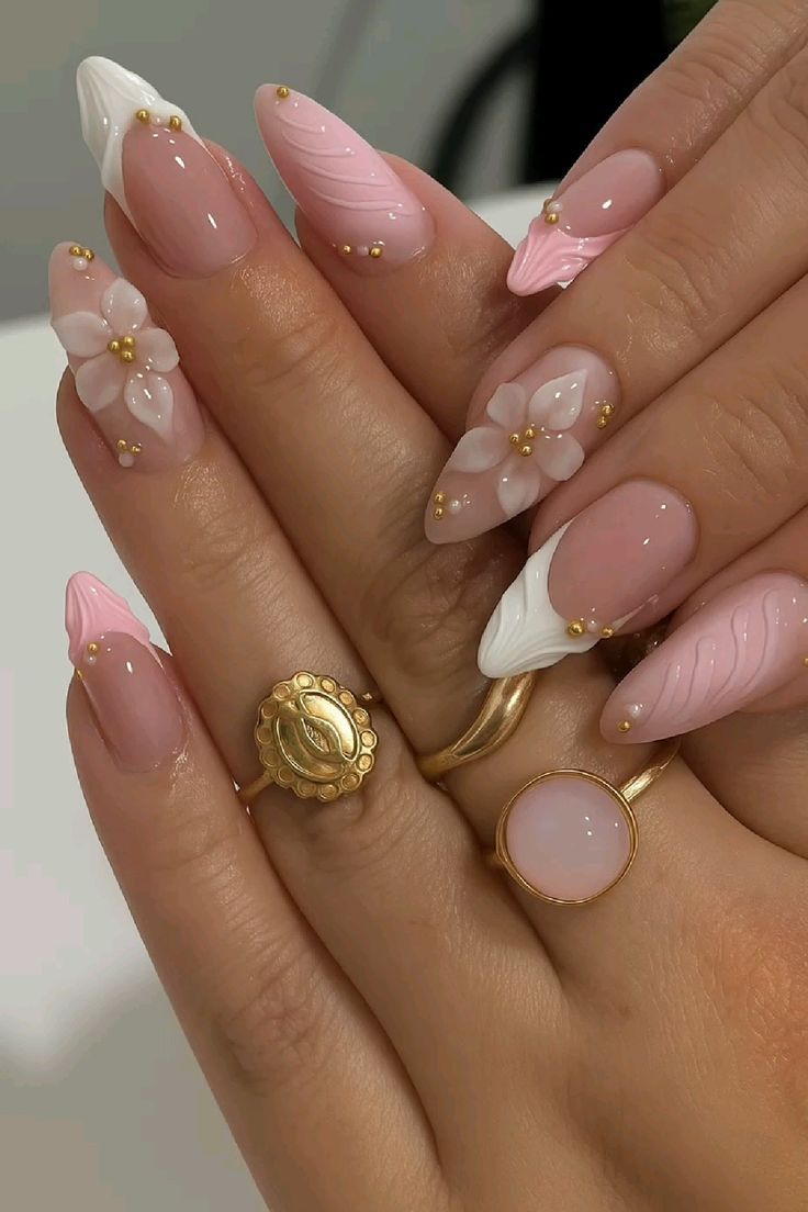 3D Nail Art