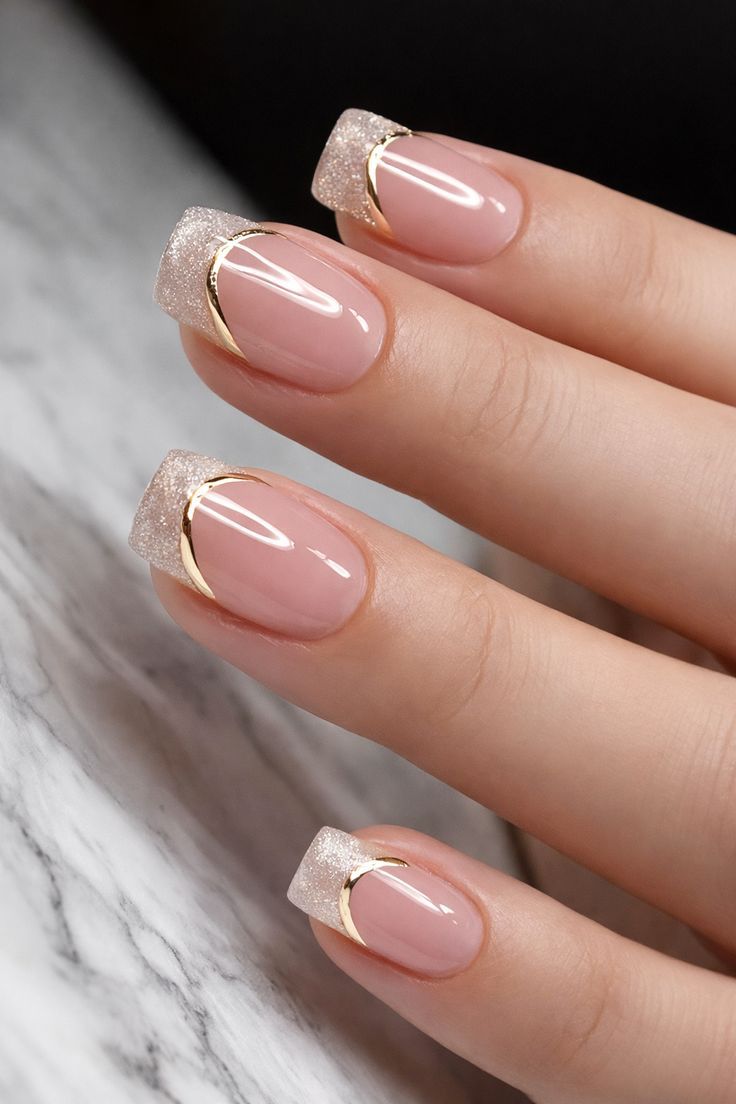French Nail Art