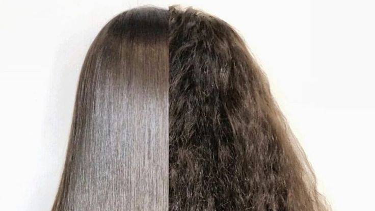 Hair straightening starting price