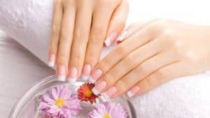 Manicure starting price