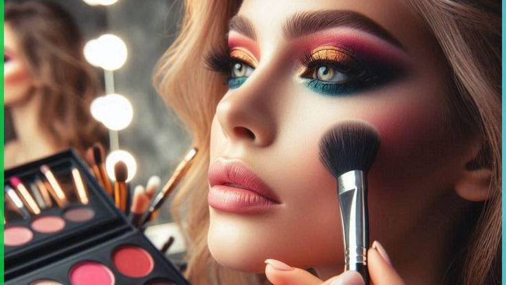 Party makeup starting price