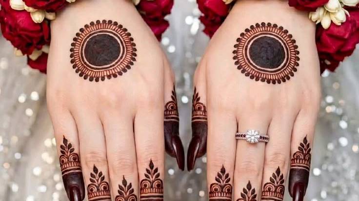Mehndi starting price