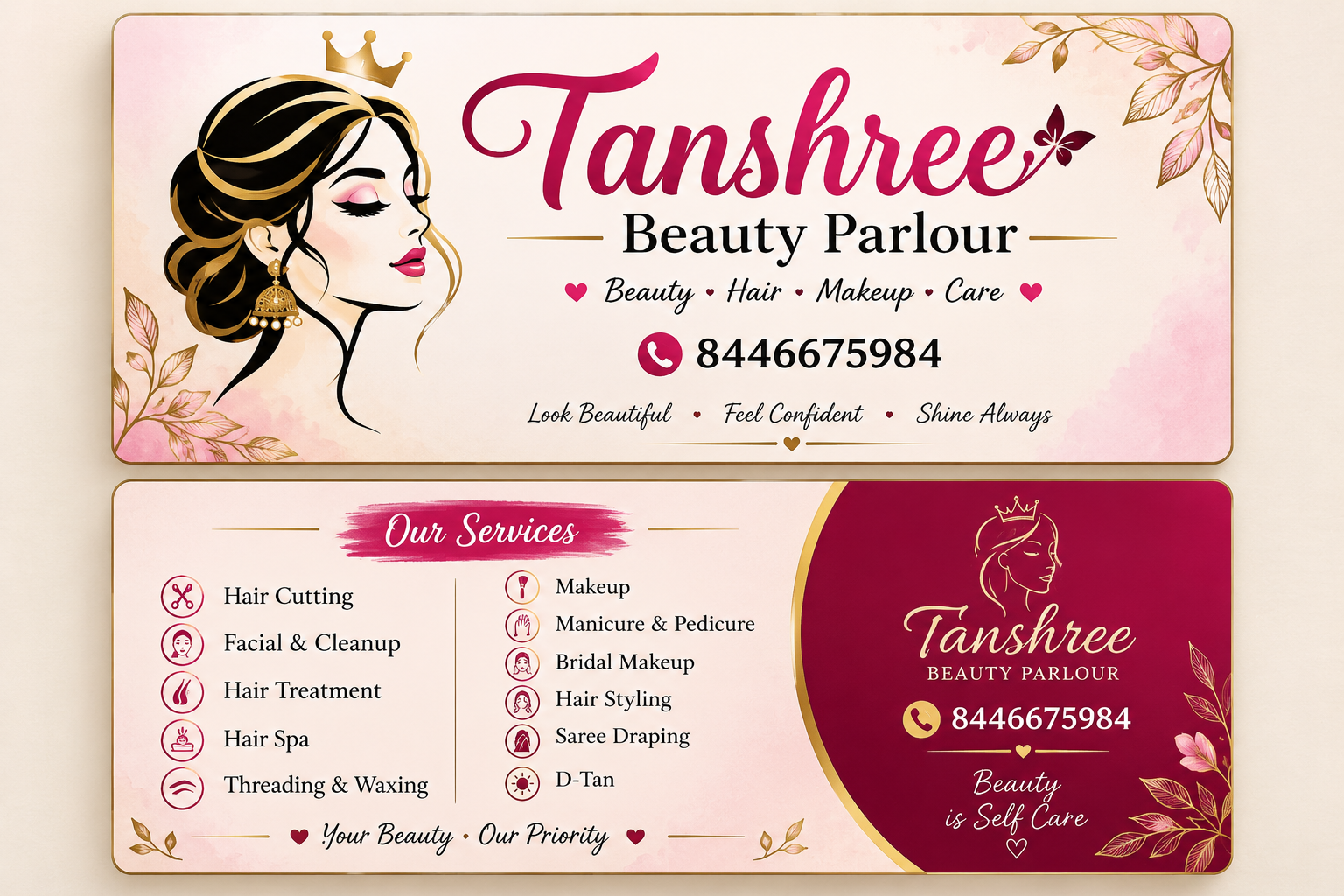 Tanshree beauty parlour, Salon in Sangli, Sangli
