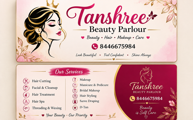 Tanshree beauty parlour, Salon in Sangli, Sangli
